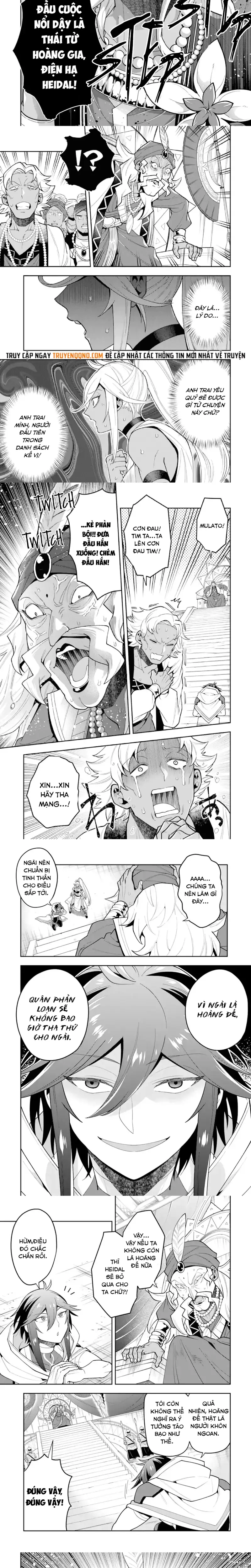 Kouryakubon Wo Kushi Suru Saikyou No Mahoutsukai Chapter 26 - 6