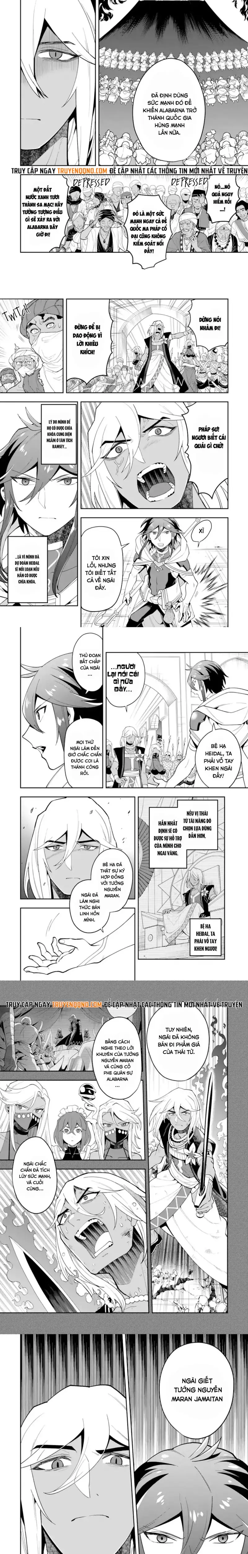 Kouryakubon Wo Kushi Suru Saikyou No Mahoutsukai Chapter 27 - 5