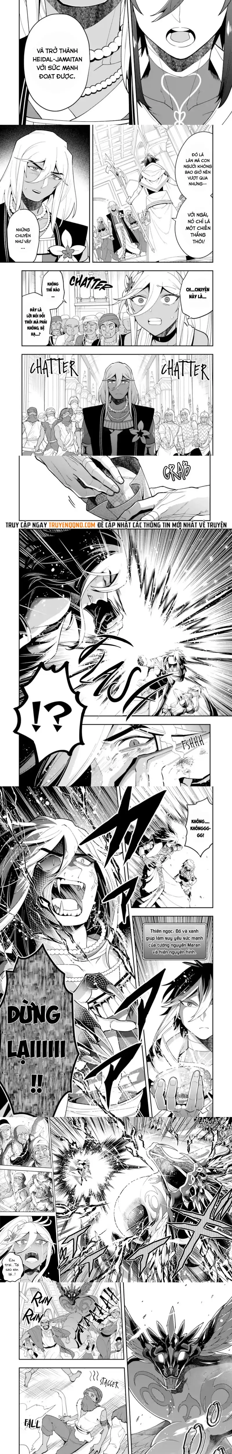 Kouryakubon Wo Kushi Suru Saikyou No Mahoutsukai Chapter 27 - 6