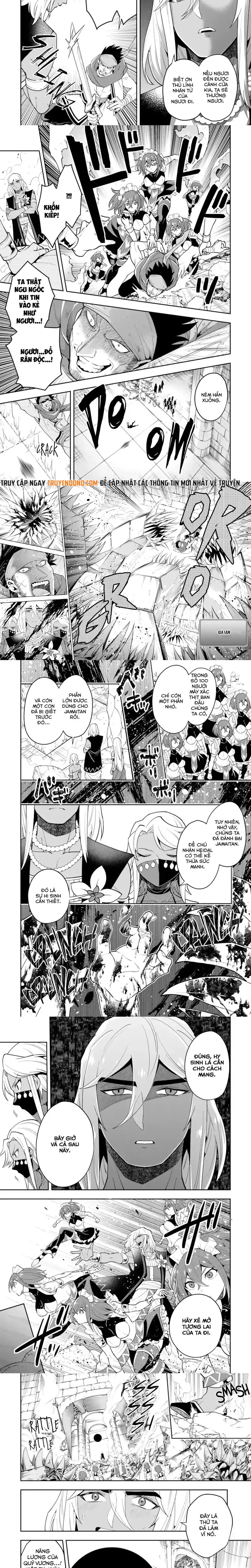 Kouryakubon Wo Kushi Suru Saikyou No Mahoutsukai Chapter 28 - 6