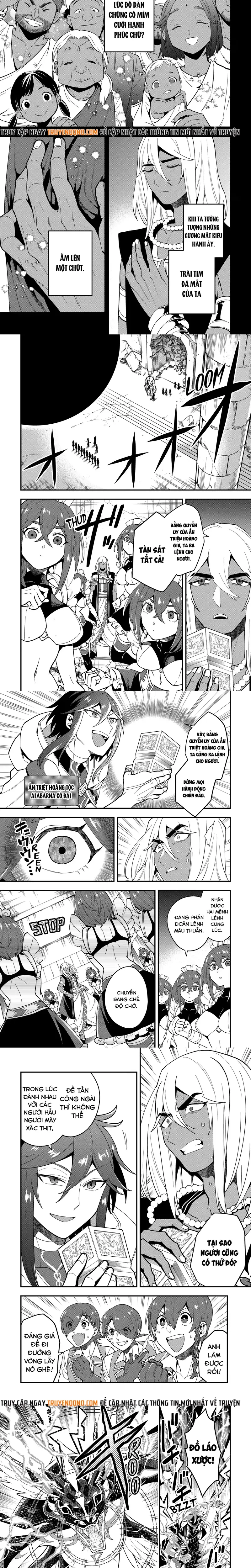 Kouryakubon Wo Kushi Suru Saikyou No Mahoutsukai Chapter 29 - 2