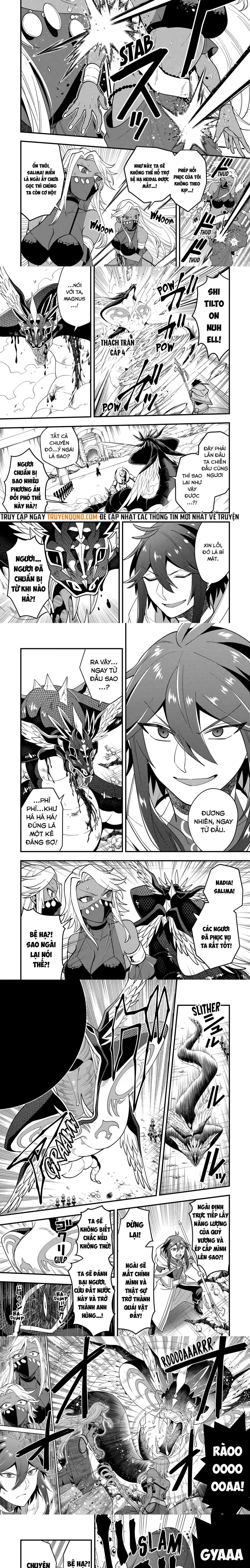 Kouryakubon Wo Kushi Suru Saikyou No Mahoutsukai Chapter 29 - 5