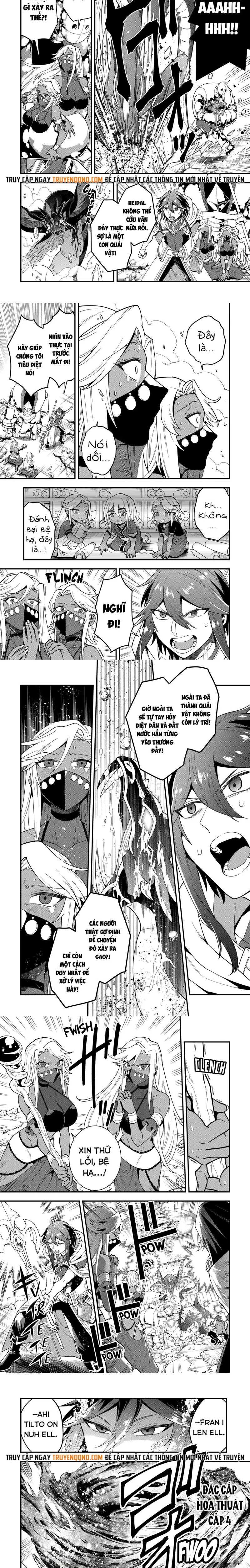 Kouryakubon Wo Kushi Suru Saikyou No Mahoutsukai Chapter 29 - 6