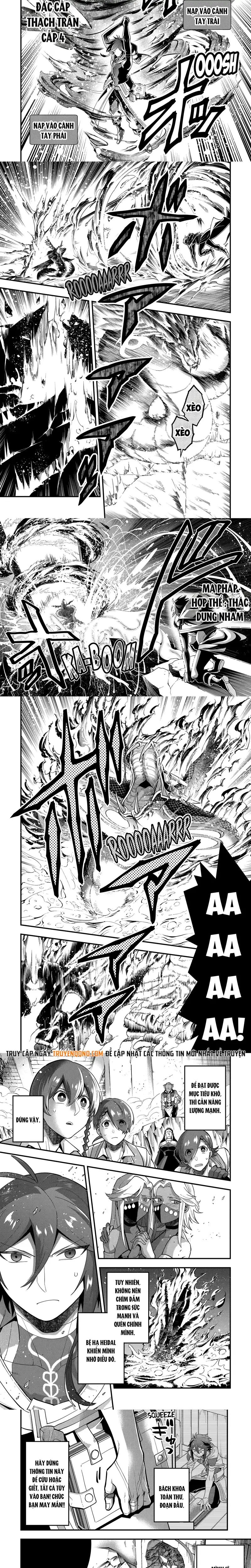 Kouryakubon Wo Kushi Suru Saikyou No Mahoutsukai Chapter 29 - 7