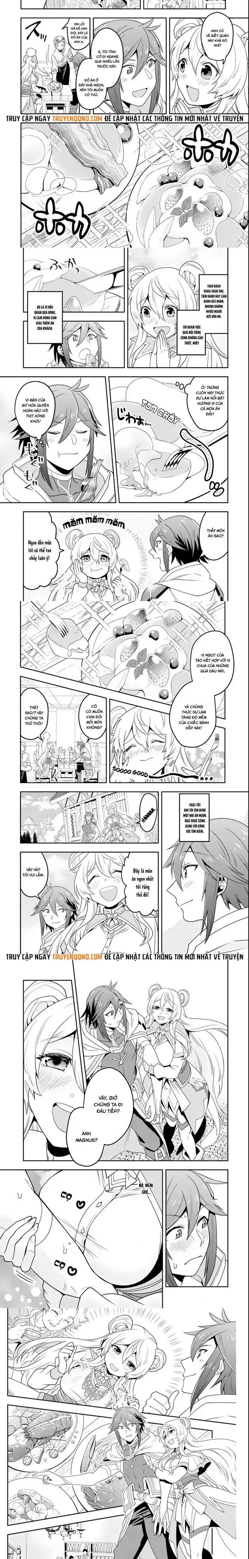 Kouryakubon Wo Kushi Suru Saikyou No Mahoutsukai Chapter 3 - 5