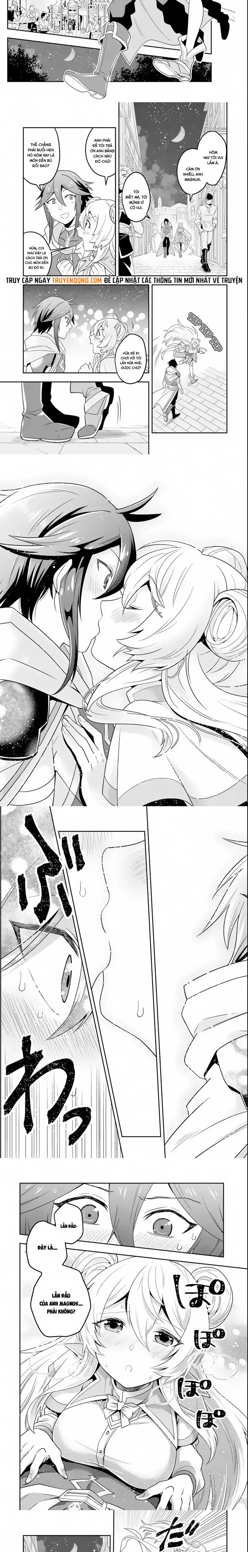 Kouryakubon Wo Kushi Suru Saikyou No Mahoutsukai Chapter 3 - 6