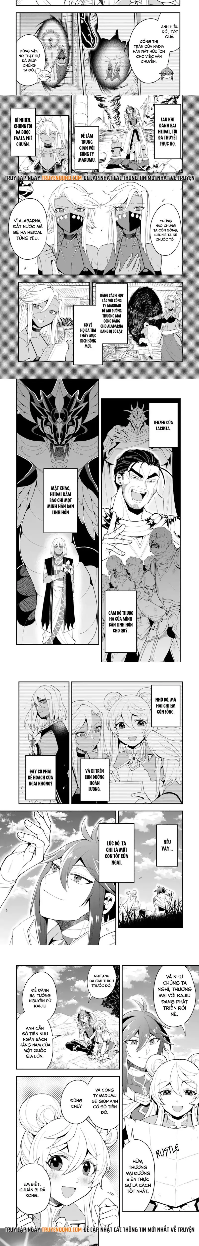 Kouryakubon Wo Kushi Suru Saikyou No Mahoutsukai Chapter 30 - 6