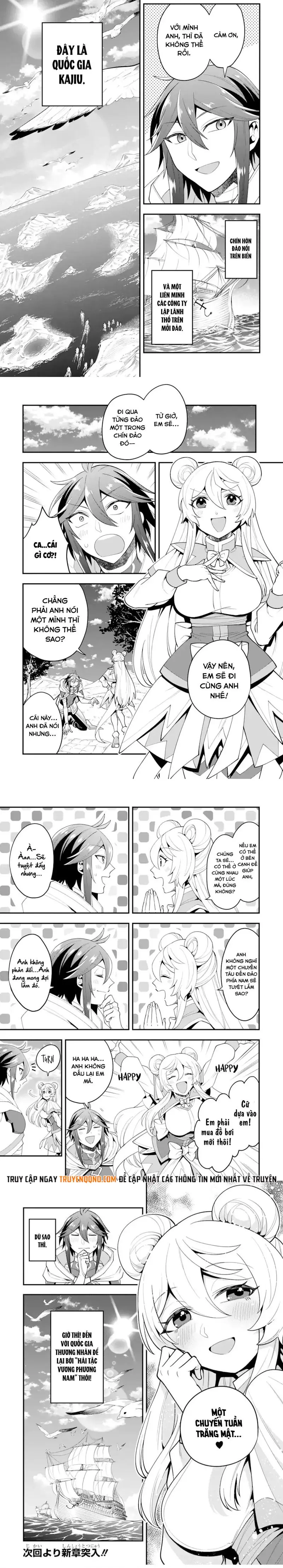 Kouryakubon Wo Kushi Suru Saikyou No Mahoutsukai Chapter 30 - 7