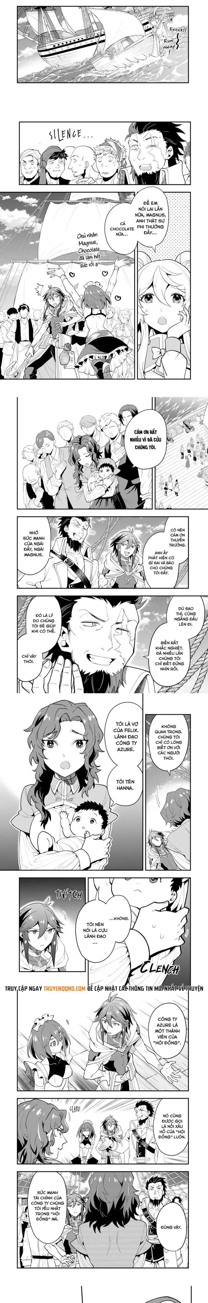 Kouryakubon Wo Kushi Suru Saikyou No Mahoutsukai Chapter 31 - 6