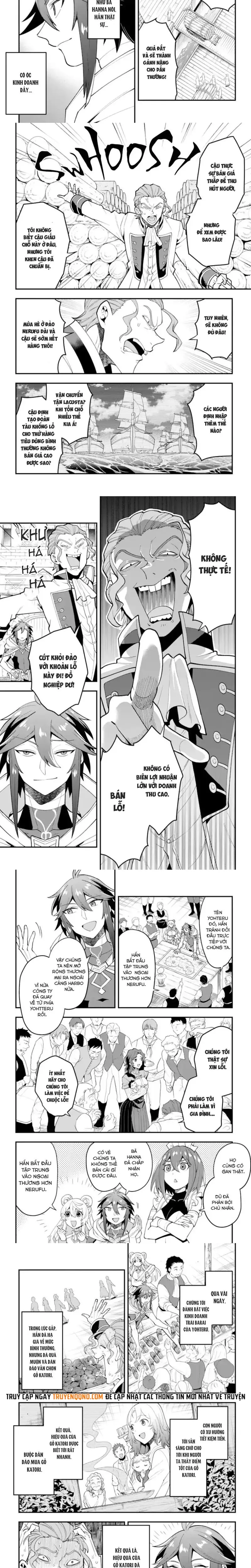 Kouryakubon Wo Kushi Suru Saikyou No Mahoutsukai Chapter 32 - 6