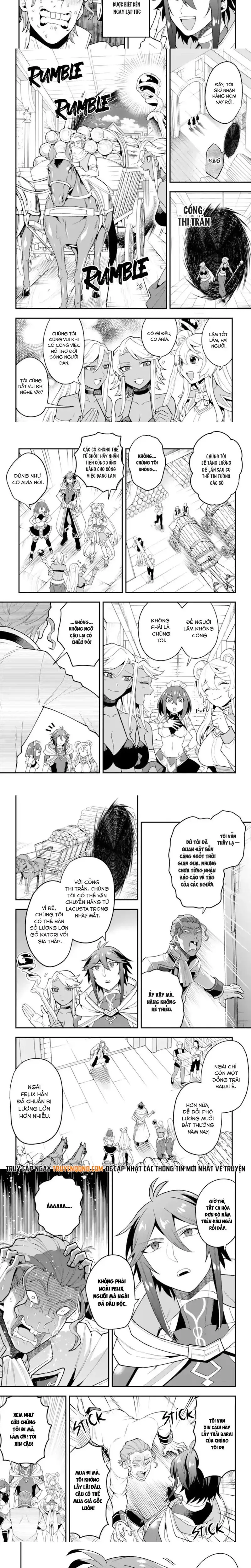 Kouryakubon Wo Kushi Suru Saikyou No Mahoutsukai Chapter 32 - 7