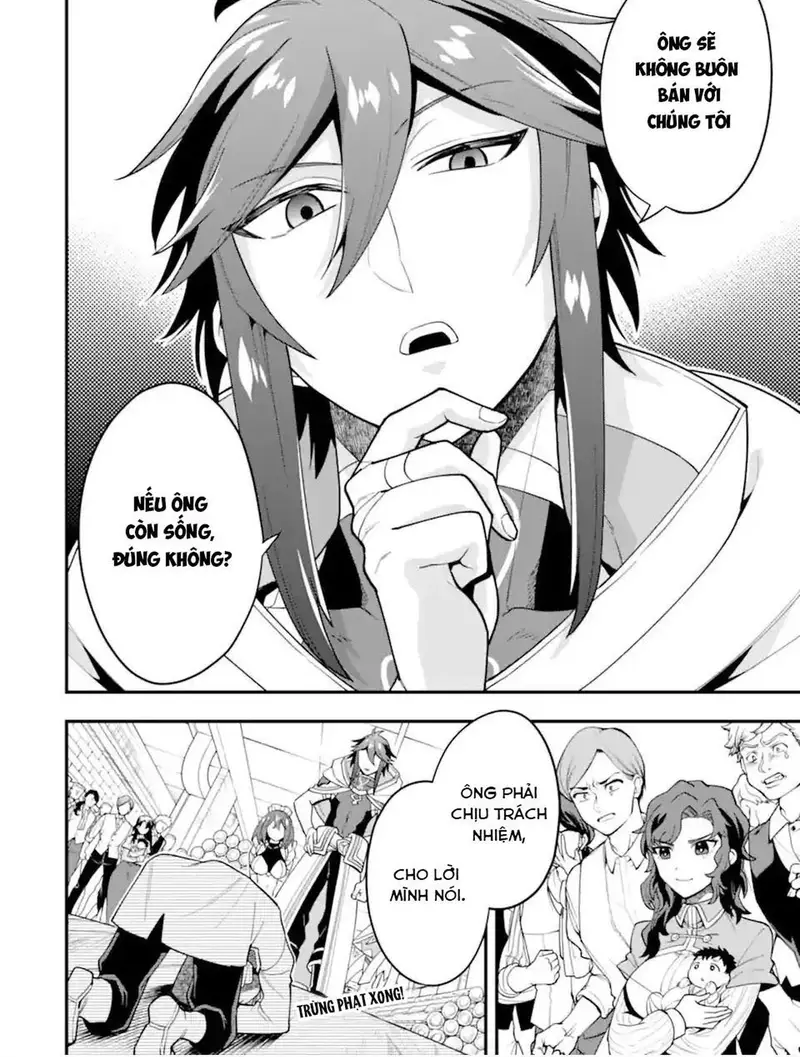 Kouryakubon Wo Kushi Suru Saikyou No Mahoutsukai Chapter 32 - 8