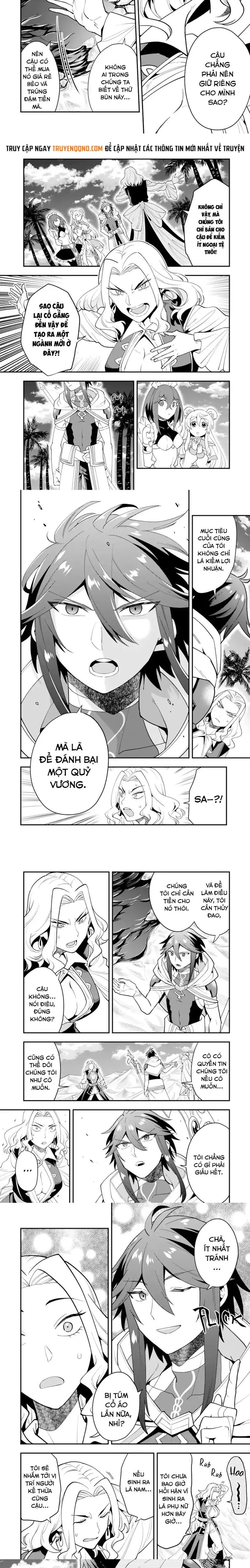 Kouryakubon Wo Kushi Suru Saikyou No Mahoutsukai Chapter 34 - 6