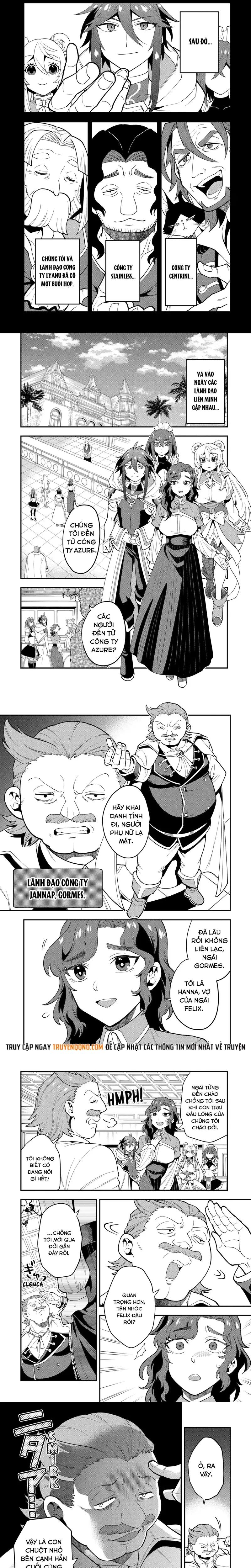 Kouryakubon Wo Kushi Suru Saikyou No Mahoutsukai Chapter 36 - 2