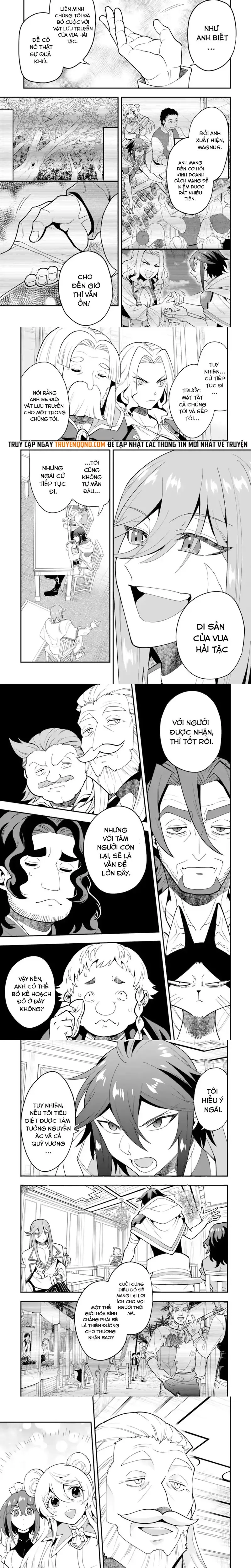 Kouryakubon Wo Kushi Suru Saikyou No Mahoutsukai Chapter 37 - 2