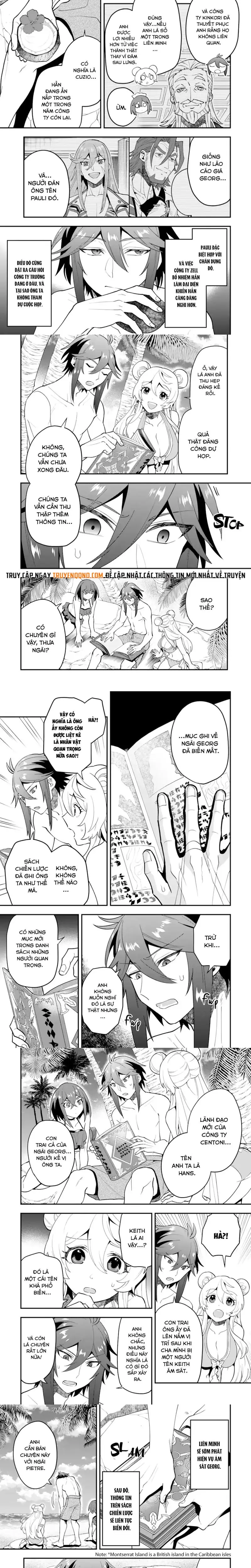 Kouryakubon Wo Kushi Suru Saikyou No Mahoutsukai Chapter 38 - 2