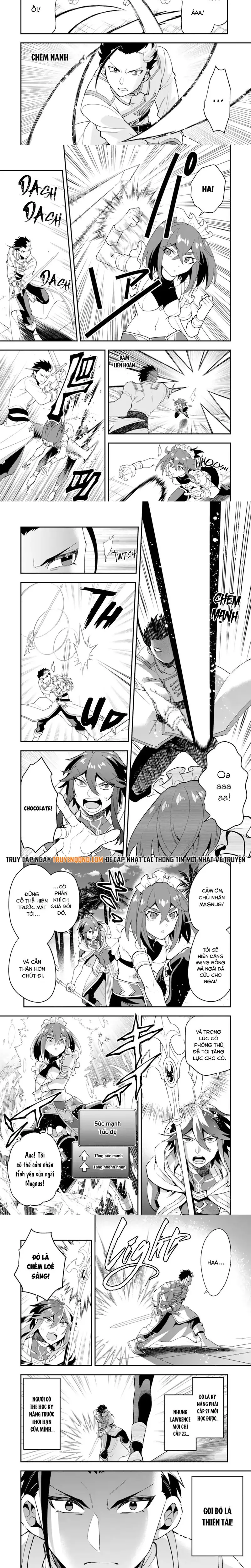 Kouryakubon Wo Kushi Suru Saikyou No Mahoutsukai Chapter 38 - 6