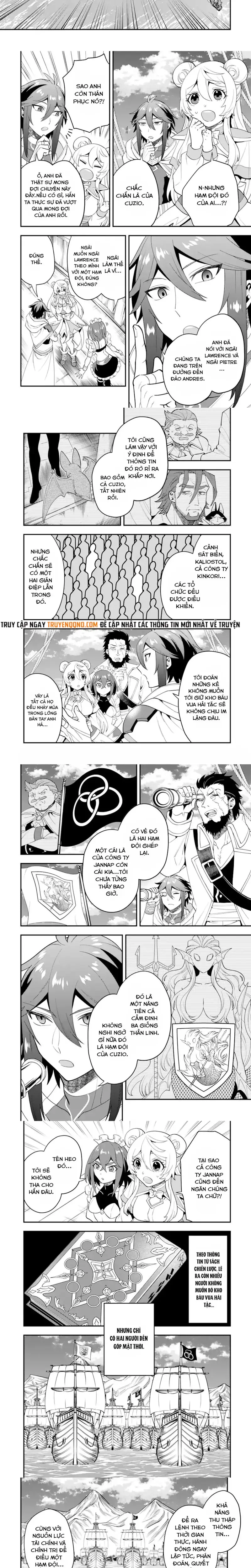 Kouryakubon Wo Kushi Suru Saikyou No Mahoutsukai Chapter 39 - 4