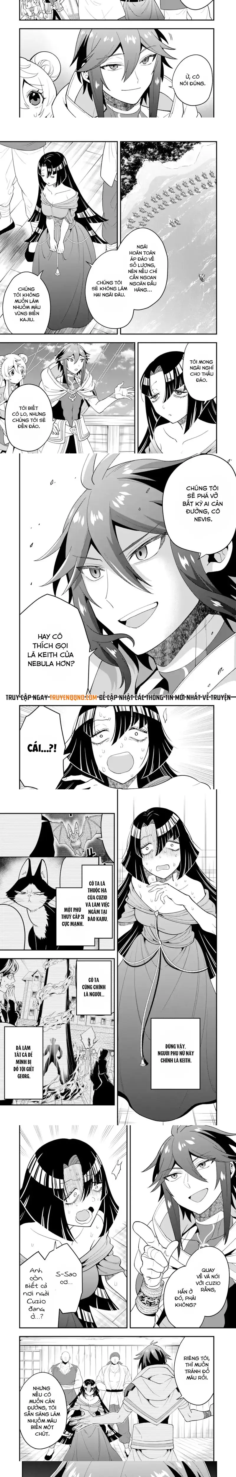 Kouryakubon Wo Kushi Suru Saikyou No Mahoutsukai Chapter 39 - 6