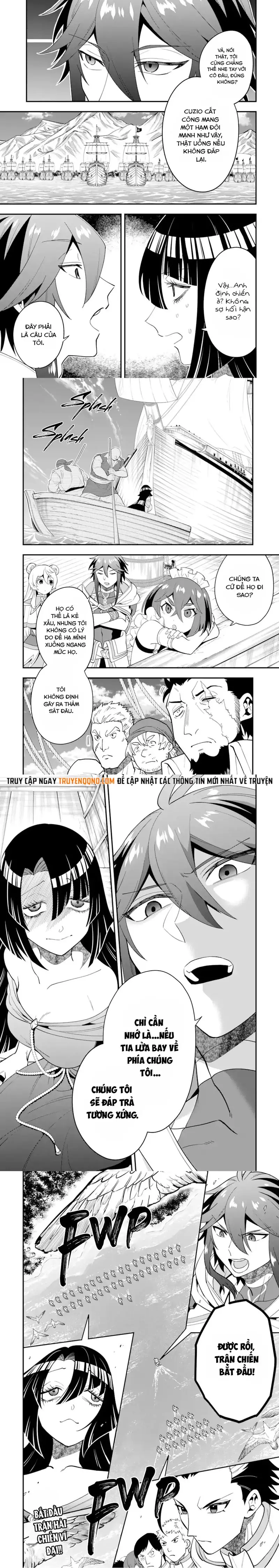 Kouryakubon Wo Kushi Suru Saikyou No Mahoutsukai Chapter 39 - 7