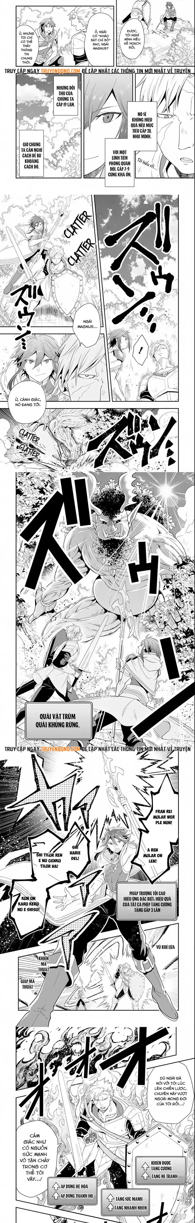 Kouryakubon Wo Kushi Suru Saikyou No Mahoutsukai Chapter 4 - 5