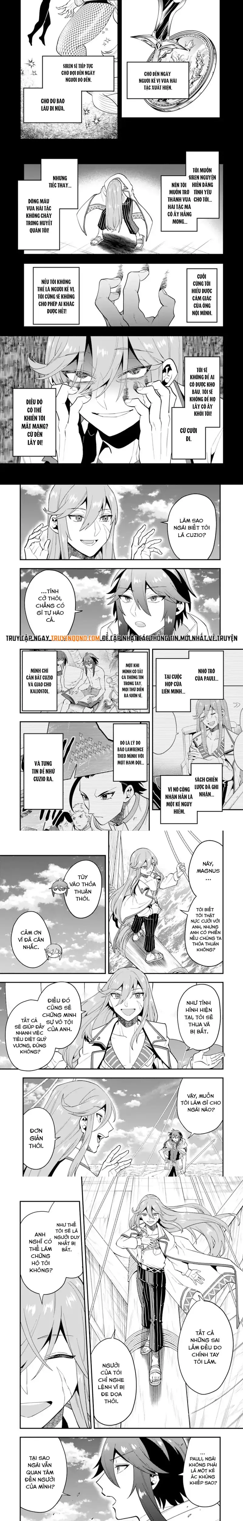 Kouryakubon Wo Kushi Suru Saikyou No Mahoutsukai Chapter 40 - 6