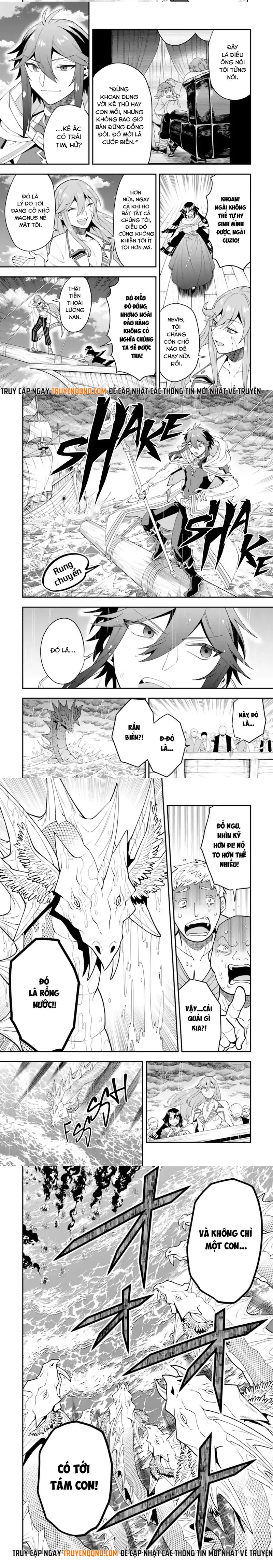 Kouryakubon Wo Kushi Suru Saikyou No Mahoutsukai Chapter 40 - 7