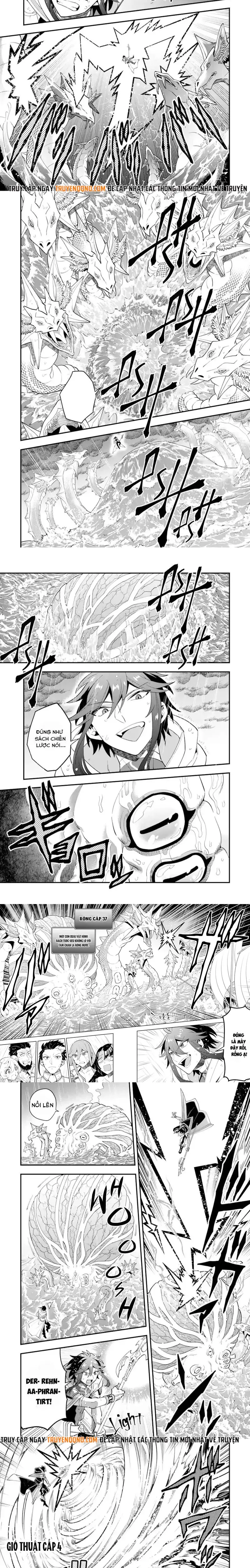 Kouryakubon Wo Kushi Suru Saikyou No Mahoutsukai Chapter 41 - 3