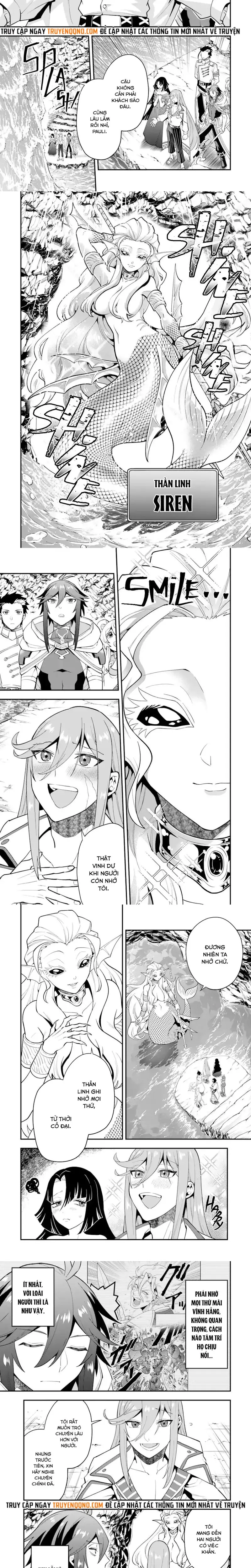 Kouryakubon Wo Kushi Suru Saikyou No Mahoutsukai Chapter 42 - 3