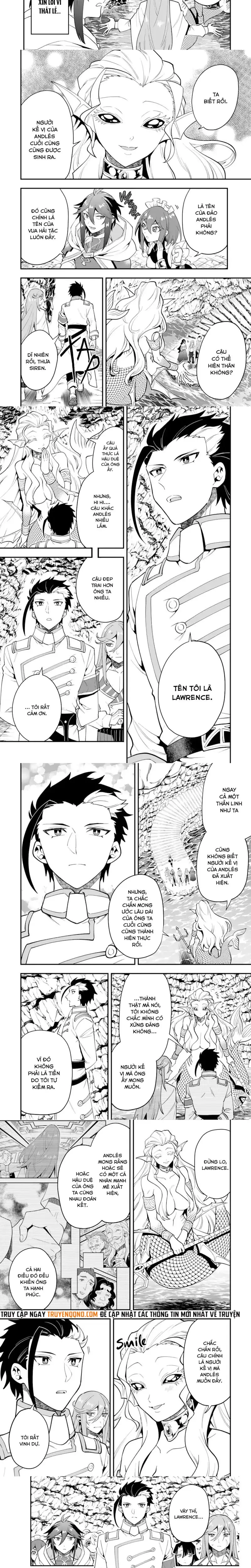 Kouryakubon Wo Kushi Suru Saikyou No Mahoutsukai Chapter 42 - 4