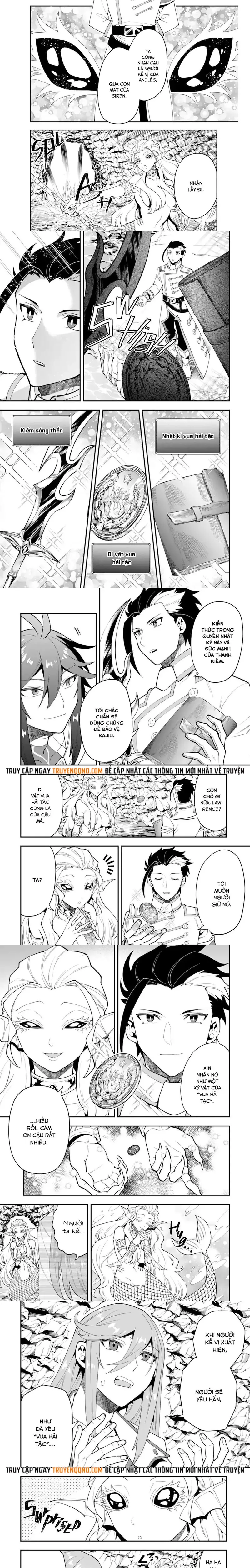 Kouryakubon Wo Kushi Suru Saikyou No Mahoutsukai Chapter 42 - 5