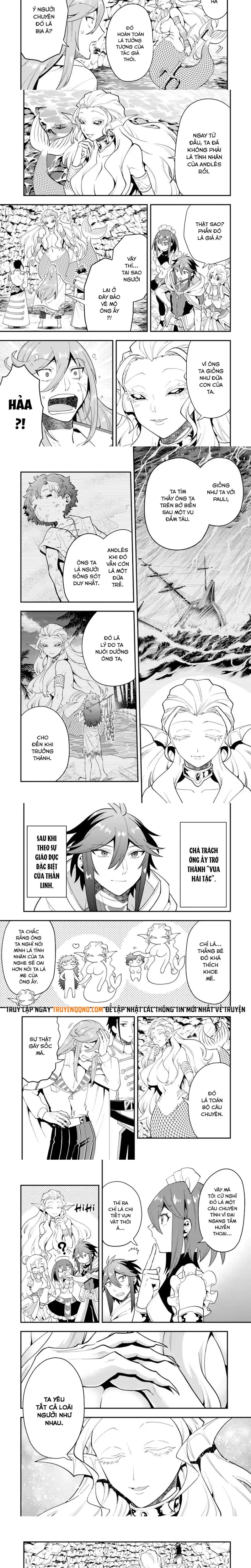 Kouryakubon Wo Kushi Suru Saikyou No Mahoutsukai Chapter 42 - 6