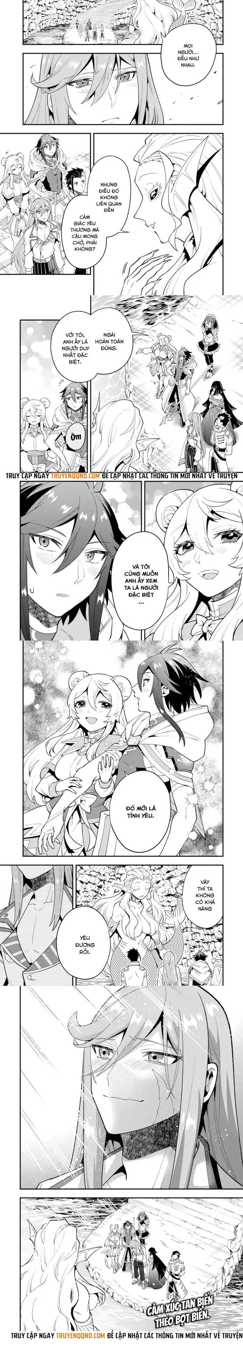 Kouryakubon Wo Kushi Suru Saikyou No Mahoutsukai Chapter 42 - 7