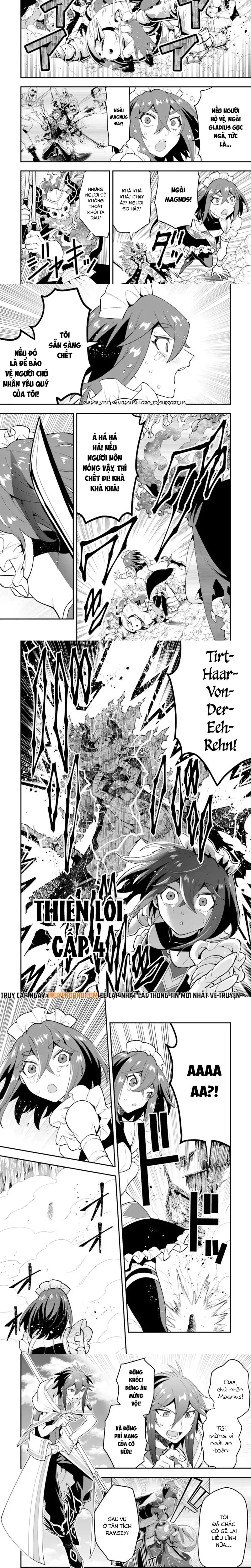 Kouryakubon Wo Kushi Suru Saikyou No Mahoutsukai Chapter 43 - 5