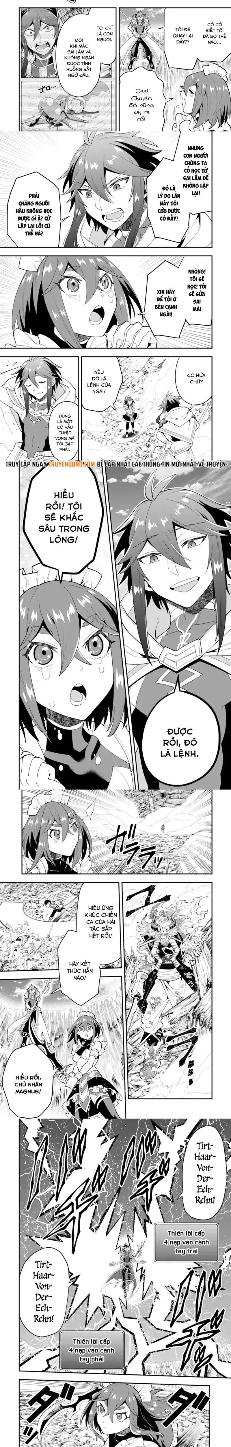 Kouryakubon Wo Kushi Suru Saikyou No Mahoutsukai Chapter 43 - 6