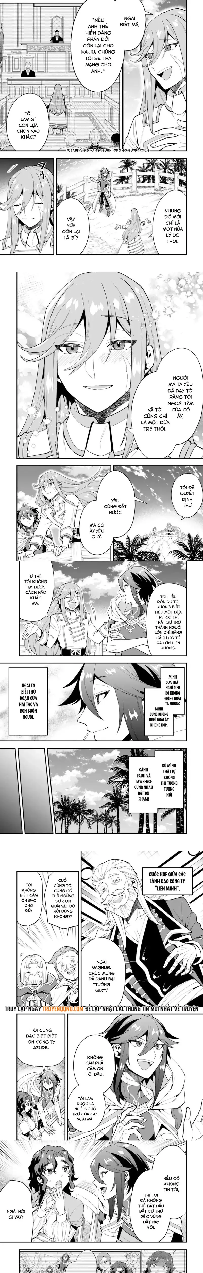 Kouryakubon Wo Kushi Suru Saikyou No Mahoutsukai Chapter 44 - 2