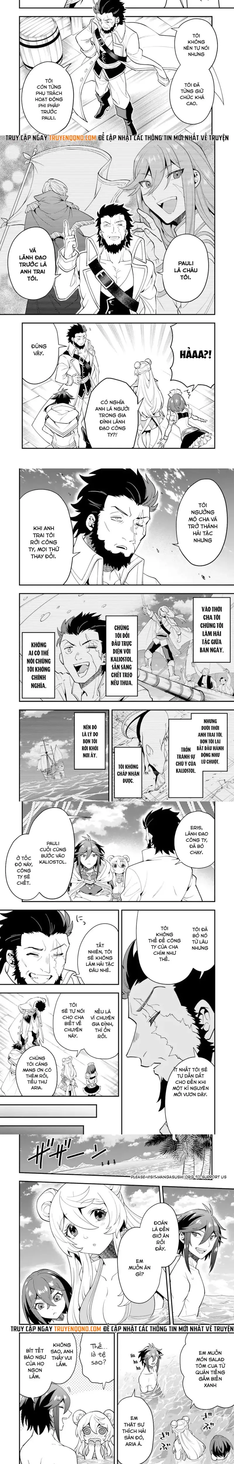 Kouryakubon Wo Kushi Suru Saikyou No Mahoutsukai Chapter 44 - 6