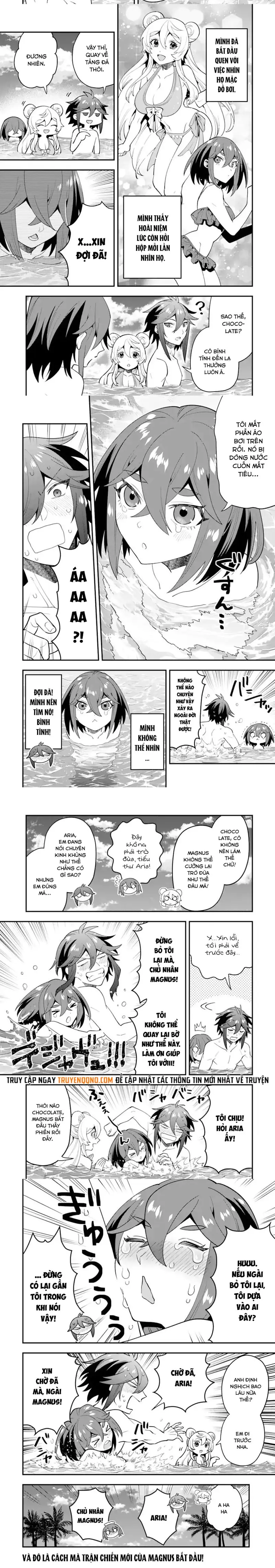 Kouryakubon Wo Kushi Suru Saikyou No Mahoutsukai Chapter 44 - 7