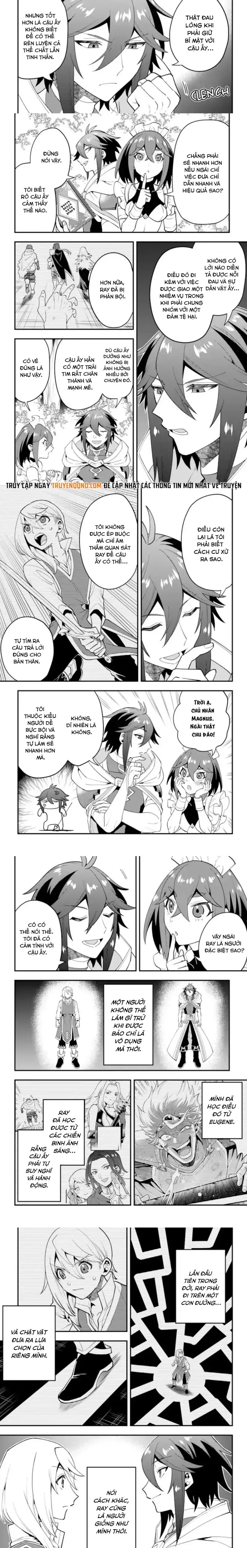 Kouryakubon Wo Kushi Suru Saikyou No Mahoutsukai Chapter 45 - 7