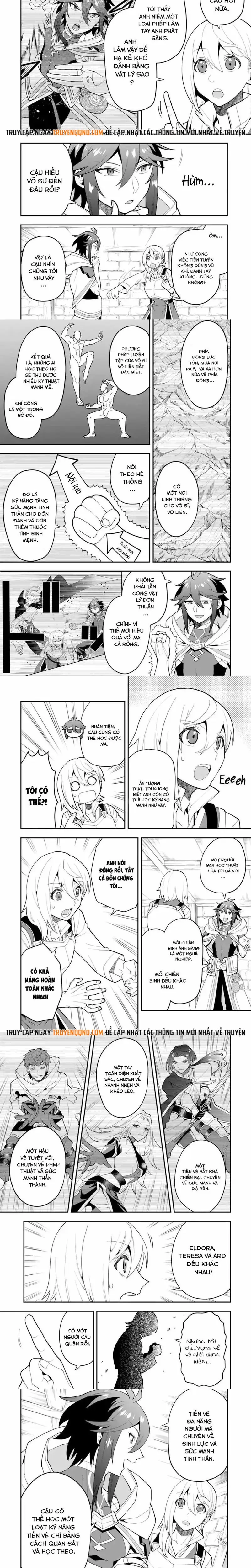 Kouryakubon Wo Kushi Suru Saikyou No Mahoutsukai Chapter 46 - 6