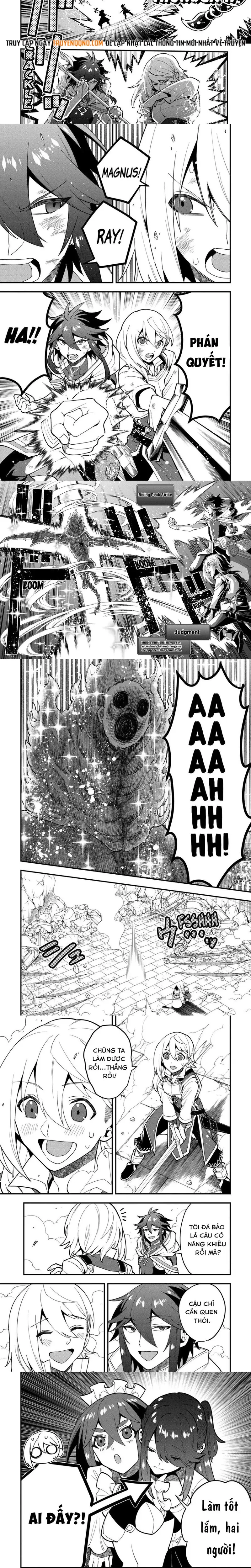 Kouryakubon Wo Kushi Suru Saikyou No Mahoutsukai Chapter 47 - 6