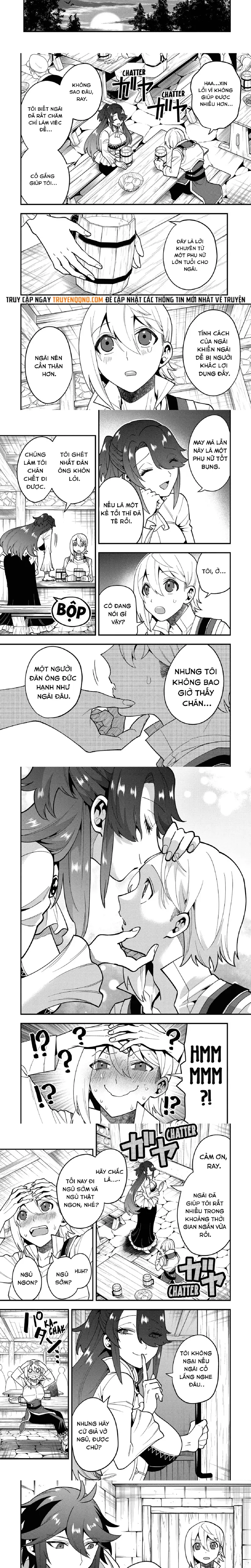 Kouryakubon Wo Kushi Suru Saikyou No Mahoutsukai Chapter 48 - 4