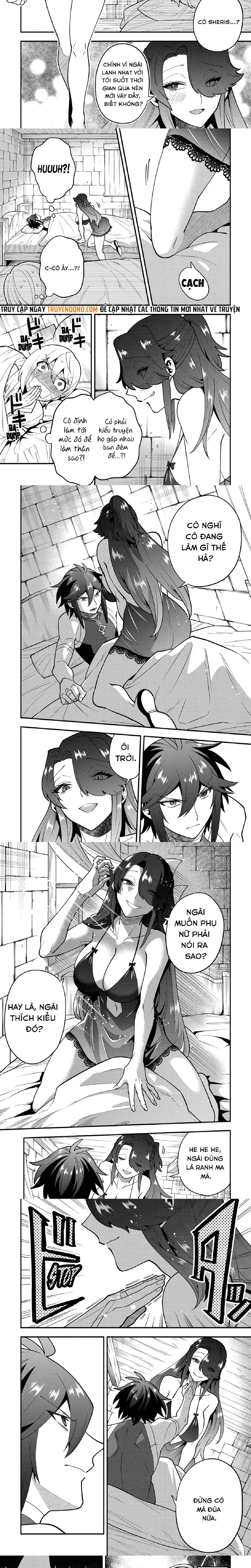 Kouryakubon Wo Kushi Suru Saikyou No Mahoutsukai Chapter 48 - 6