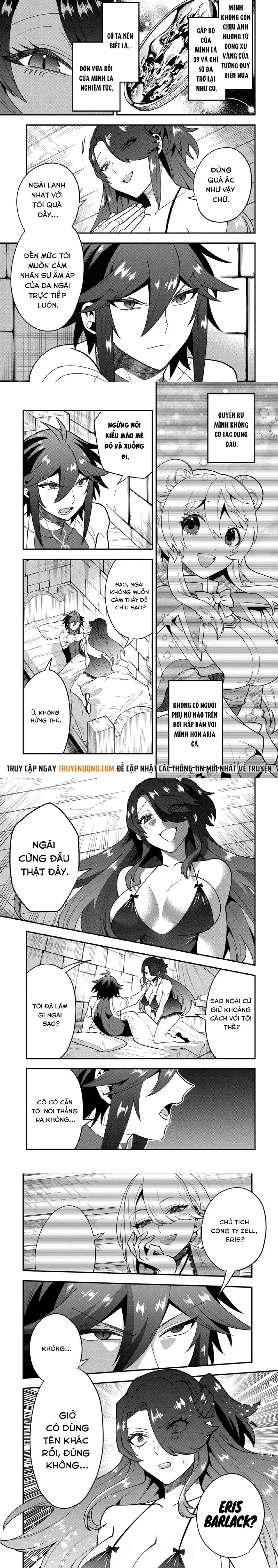 Kouryakubon Wo Kushi Suru Saikyou No Mahoutsukai Chapter 48 - 7