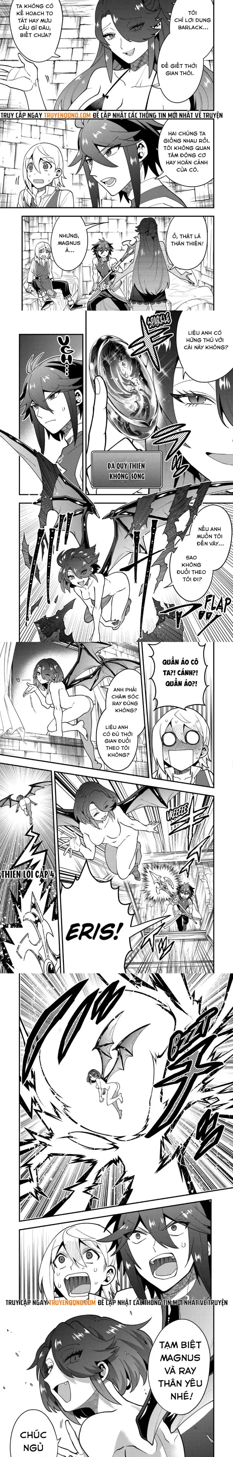 Kouryakubon Wo Kushi Suru Saikyou No Mahoutsukai Chapter 49 - 2