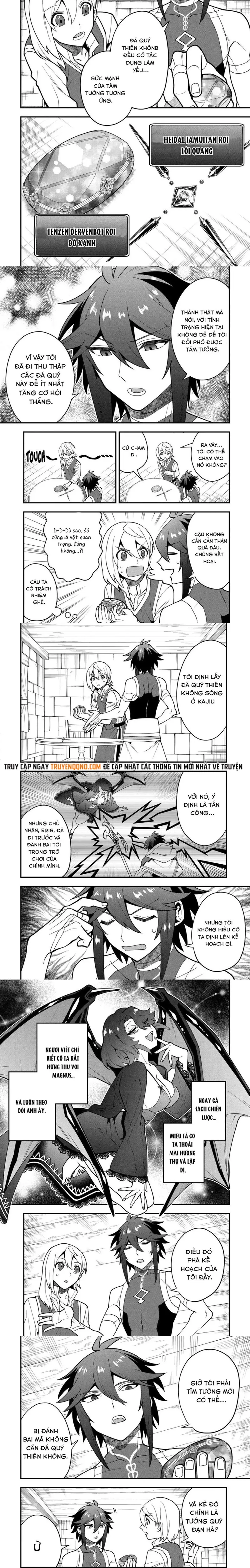 Kouryakubon Wo Kushi Suru Saikyou No Mahoutsukai Chapter 49 - 5