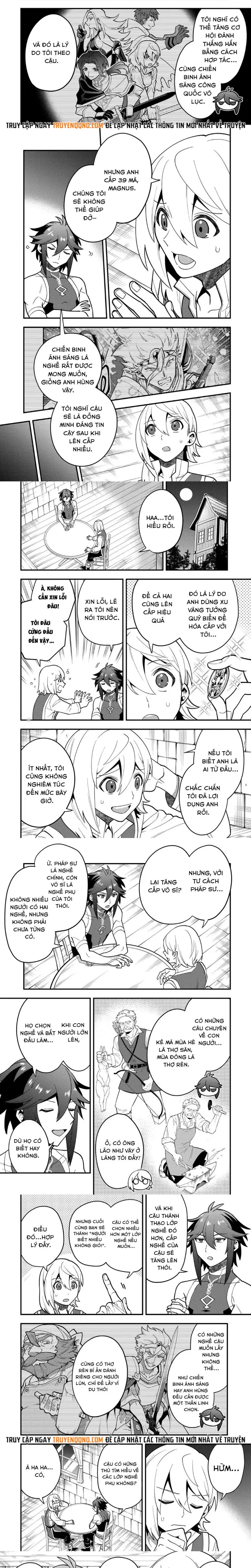 Kouryakubon Wo Kushi Suru Saikyou No Mahoutsukai Chapter 49 - 6