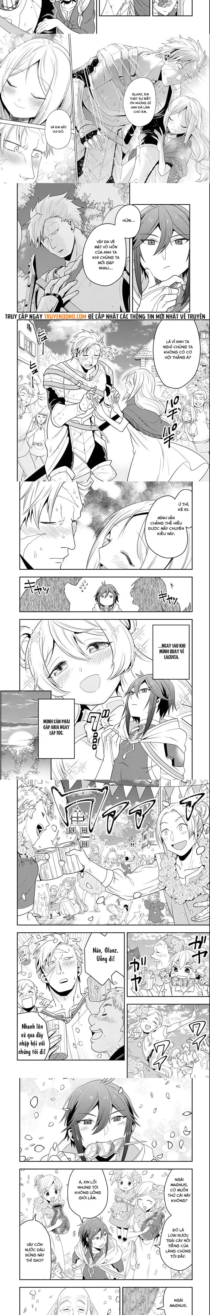 Kouryakubon Wo Kushi Suru Saikyou No Mahoutsukai Chapter 5 - 4