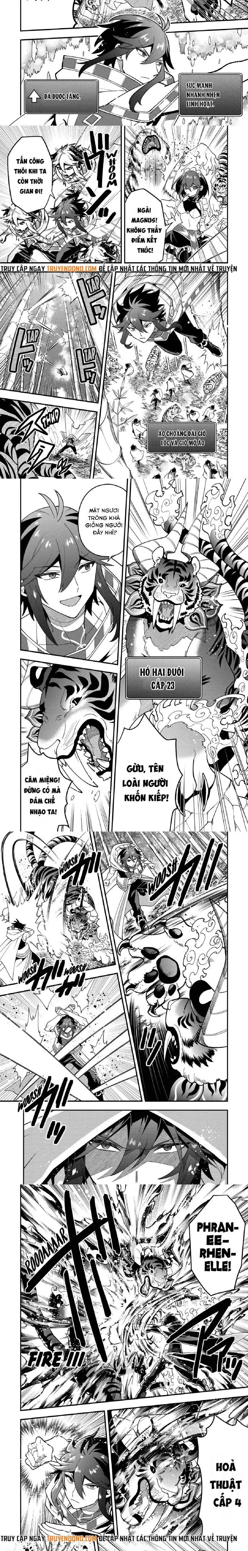 Kouryakubon Wo Kushi Suru Saikyou No Mahoutsukai Chapter 50 - 6