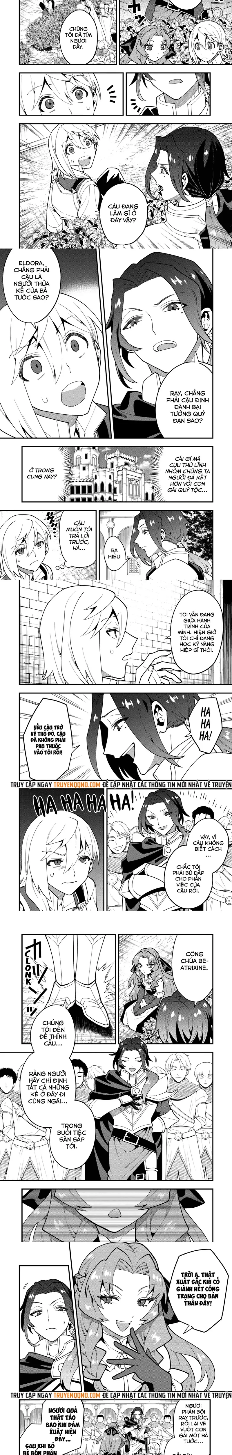 Kouryakubon Wo Kushi Suru Saikyou No Mahoutsukai Chapter 51 - 5